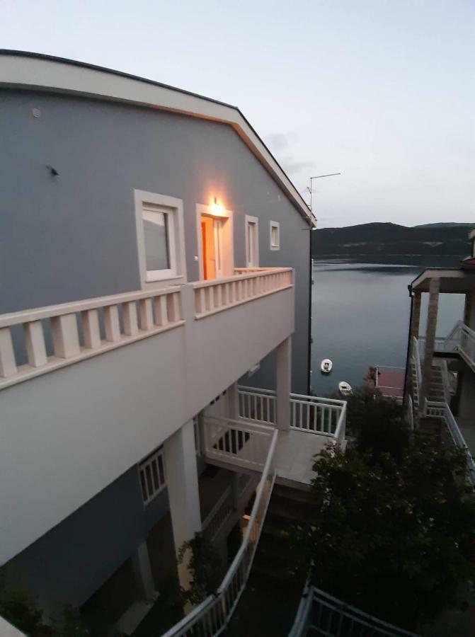 Apartments Leza Neum Exterior foto