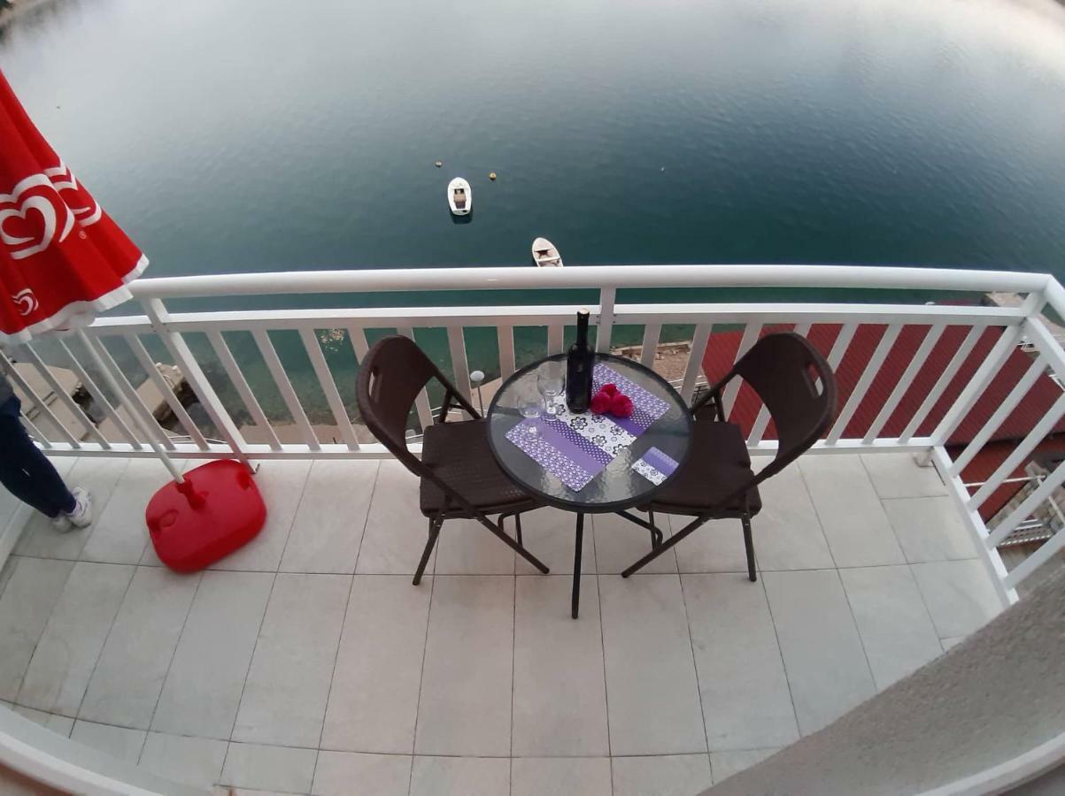 Apartments Leza Neum Exterior foto