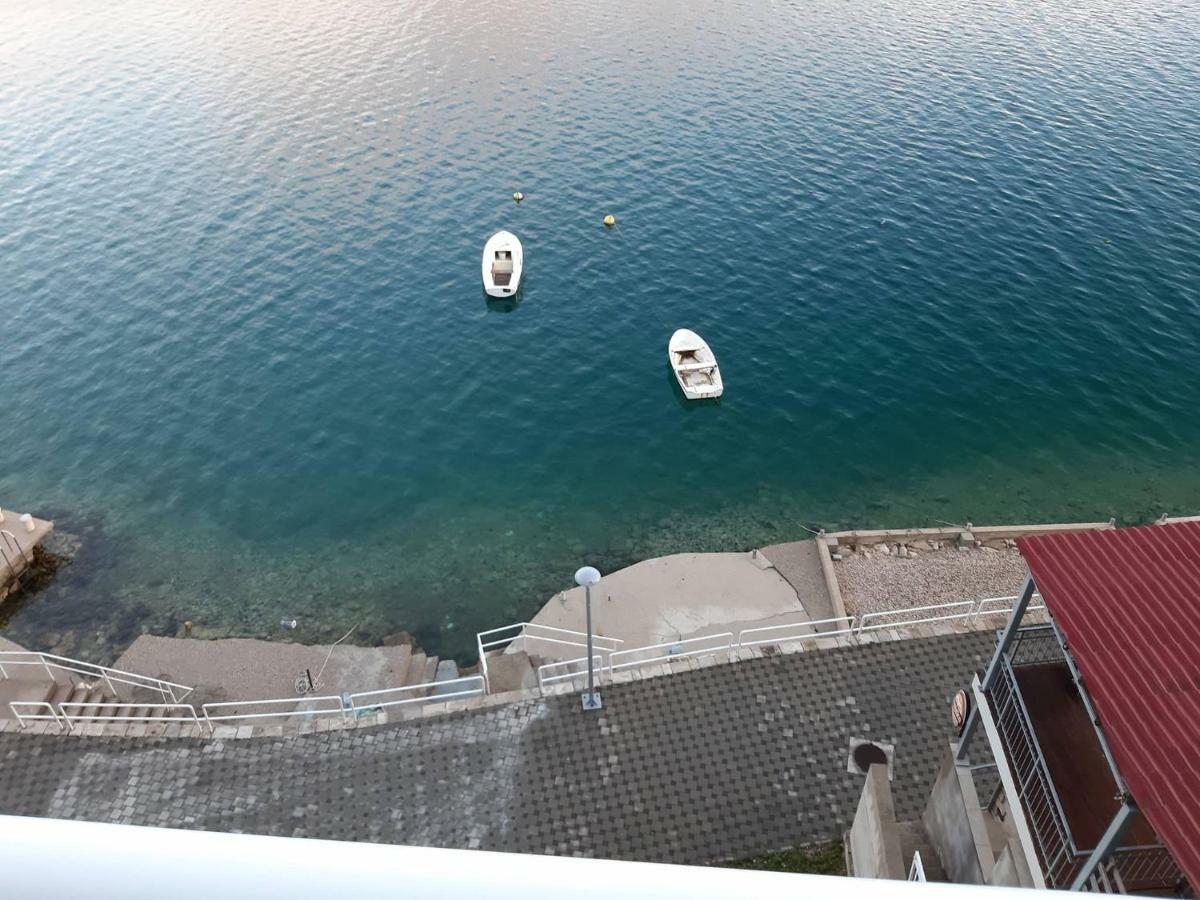 Apartments Leza Neum Exterior foto
