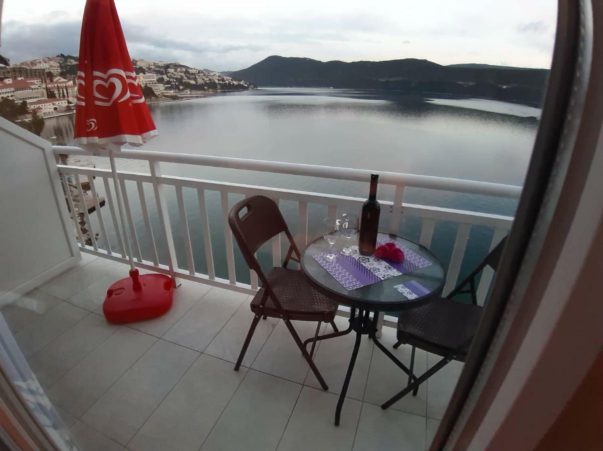 Apartments Leza Neum Exterior foto